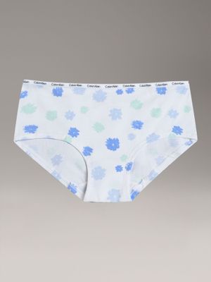 Imagen 2 del producto Pack 6 Calzones Hipster De Niña Multicolor Calvin Klein