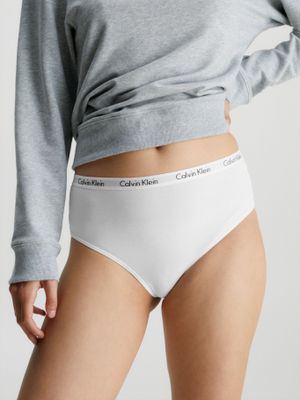 Colaless Alto Carrusel Blanco Calvin Klein