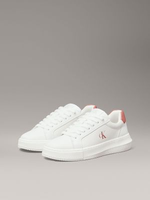 Imagen 1 del producto Zapatillas Chunky/Cupsole Blanco Calvin Klein