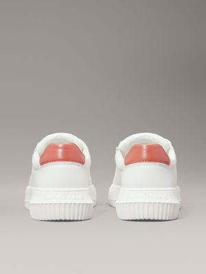 Imagen 2 del producto Zapatillas Chunky/Cupsole Blanco Calvin Klein