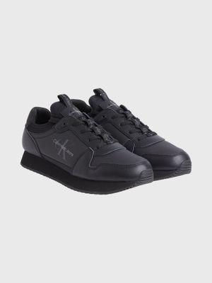 Zapatillas Retro Runner Sock Negro Calvin Klein