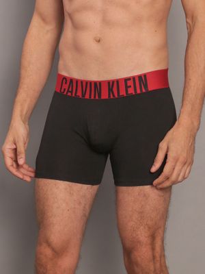 Imagen 2 del producto Pack 3 Bóxers Brief Intense Power Negro Calvin Klein