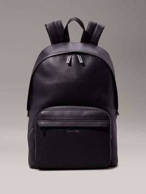 Mochilas CK Must Negro Calvin Klein
