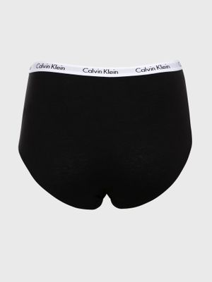 Imagen 2 del producto Calzón Hipster Carousel Negro Calvin Klein