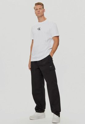 Imagen 2 del producto Polera Monologo Blanco AF Calvin Klein