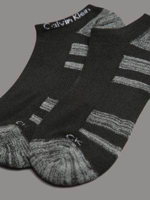 Imagen 2 del producto Pack 6 Calcetines Dual Feed Cushion Negro Calvin Klein