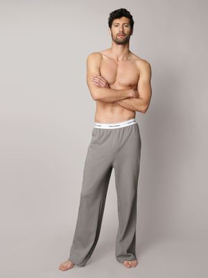 Imagen 2 del producto Pantalón de Pijama Icon Gris Calvin Klein