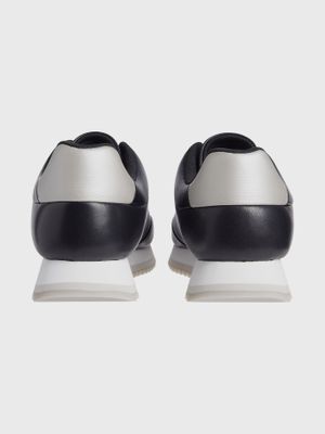 Imagen 2 del producto Zapatillas Runner Lace Up Negro Calvin Klein