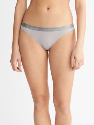 Colaless Radiant Cotton Gris Calvin Klein