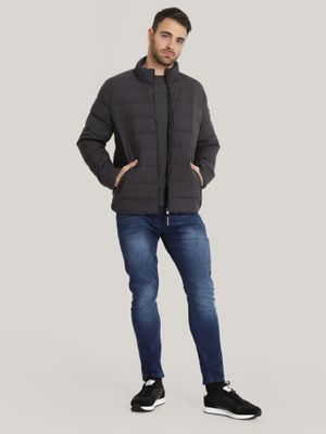 Imagen 2 del producto Parka Stretch Pufer IRO Gris Calvin Klein