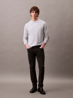 Imagen 2 del producto Jeans Slim Essential Negro Calvin Klein