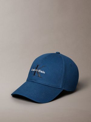 Imagen 1 del producto Jockey con Logo Monograma Bordado Azul Calvin Klein