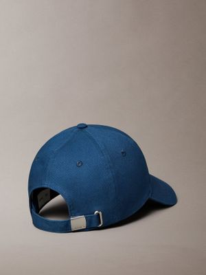 Imagen 2 del producto Jockey con Logo Monograma Bordado Azul Calvin Klein