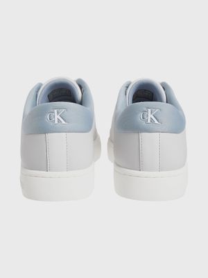 Imagen 2 del producto Zapatillas Classic Cupsole Low Laceup Gris Calvin Klein