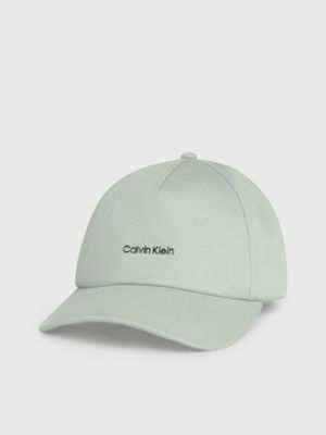 Jockey Metal Lettering Canvas Verde Calvin Klein