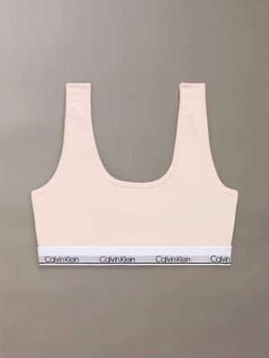 Imagen 2 del producto Pack 3 Bralettes Cotton Niña Multicolor Calvin Klein