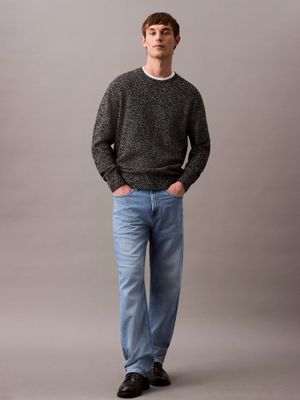 Jeans 90S Straight Retrograde Azul Calvin Klein