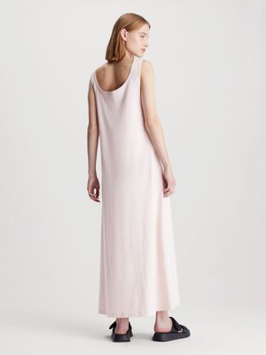 Imagen 2 del producto Vestido Monologo Loose Rosado Calvin Klein