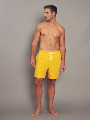 Imagen 2 del producto Traje de Baño Core Solids Amarillo Calvin Klein