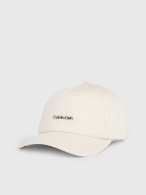 Jockey Metal Lettering Canvas Beige Calvin Klein