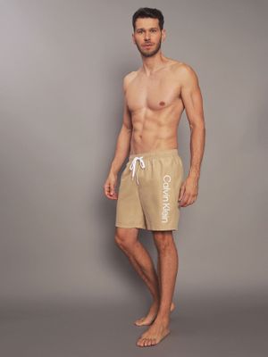 Imagen 2 del producto Traje de Baño Core Solids Beige Calvin Klein