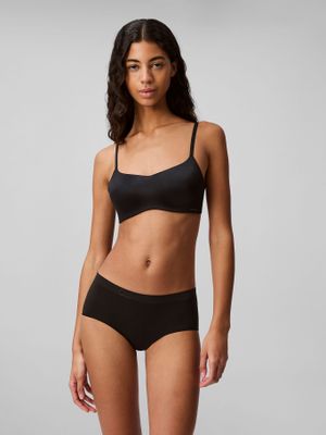 Imagen 1 del producto Calzón Boyshort Bonded Flex Negro Calvin Klein