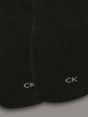 Imagen 2 del producto Pack 6 Calcetines Terry Cushion Logo Negro Calvin Klein