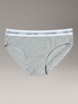 Imagen 2 del producto Pack 3 Calzones Bikini De Niña Multicolor Calvin Klein