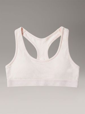 Imagen 2 del producto Pack 2 Bralettes Espalda P Niña Multicolor Calvin Klein