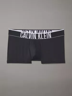 Bóxer Low Trunk Ultra Cooling Negro Calvin Klein