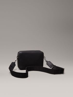 Imagen 2 del producto Bandolera Ck Must Small BEH Negro Calvin Klein