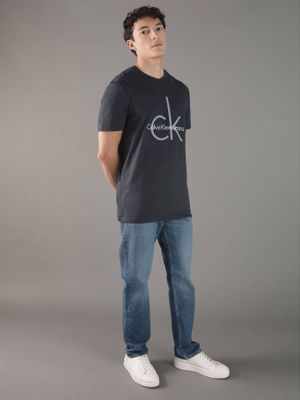 Jeans Slim Azul A4-A Calvin Klein