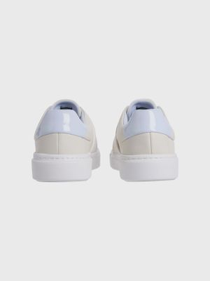 Imagen 2 del producto Zapatillas Slip-On Cupsole Beige Calvin Klein