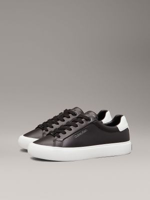 Zapatillas Vulc Lace Negro Calvin Klein