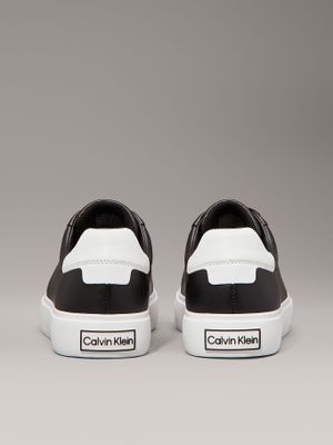 Imagen 2 del producto Zapatillas Vulc Lace Negro Calvin Klein