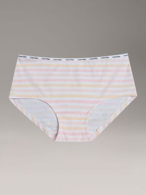 Imagen 2 del producto Pack 6 Calzon Hipster p Niña Multicolor Calvin Klein