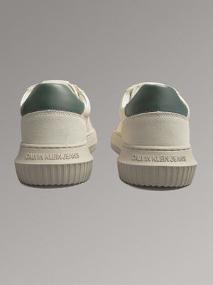 Imagen 2 del producto Zapatillas Chunky Authentic Beige Calvin Klein