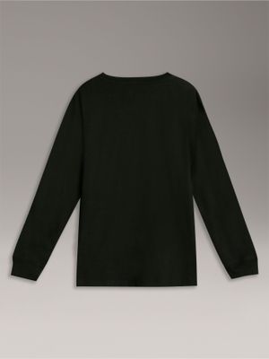 Imagen 2 del producto Polera Niño City Photo Graphic Negro Calvin Klein