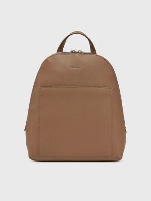 Imagen 1 del producto Bandolera Ck Must Caviar Café Calvin Klein