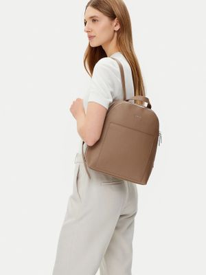 Imagen 2 del producto Bandolera Ck Must Caviar Café Calvin Klein