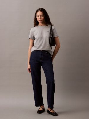 Imagen 2 del producto Polerón Archive- Logo Gris Calvin Klein