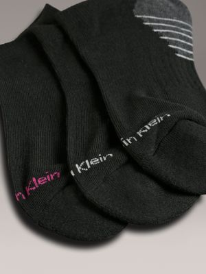 Imagen 2 del producto Pack 6 Calcetines Cushion No-Show Negro Calvin Klein