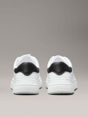 Imagen 2 del producto Zapatillas Niño Low Lace-Up Blanco Calvin Klein