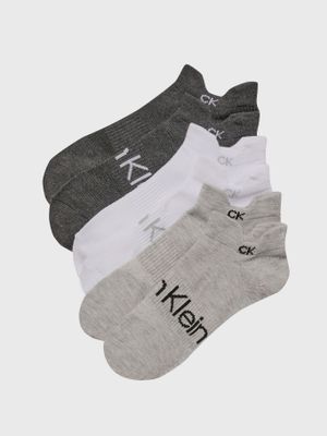 Imagen 1 del producto Pack 6 Calcetines Flat Knit Multicolor Calvin Klein