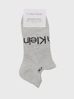 Imagen 2 del producto Pack 6 Calcetines Flat Knit Multicolor Calvin Klein