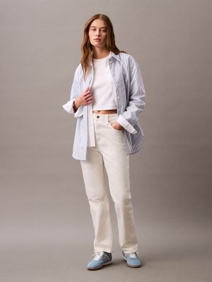 Imagen 2 del producto Polera Mnogram Baby Blanco Calvin Klein