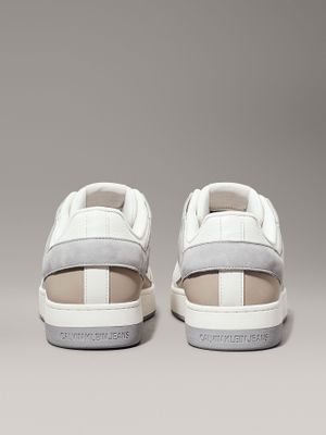 Imagen 2 del producto Zapatillas Basket Laceup Authenti Blanco Calvin Klein