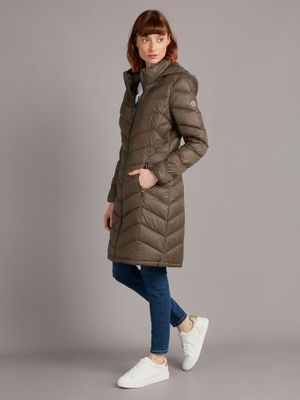 Imagen 2 del producto Parka Down Walker/Verde Calvin Klein