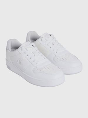 Zapatillas Basket-Cupsole Blanco Calvin Klein