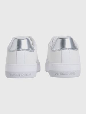 Imagen 2 del producto Zapatillas Basket-Cupsole Blanco Calvin Klein